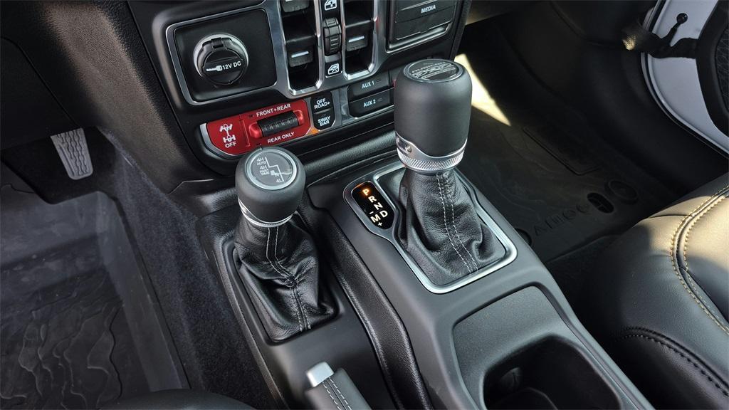 new 2025 Jeep Wrangler car, priced at $102,091