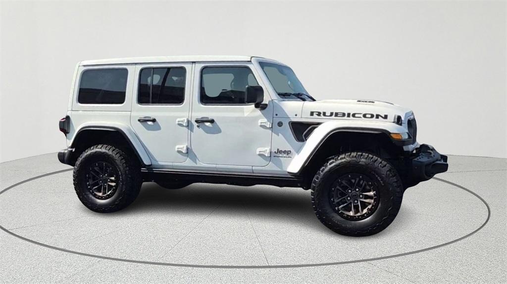 new 2025 Jeep Wrangler car, priced at $102,091