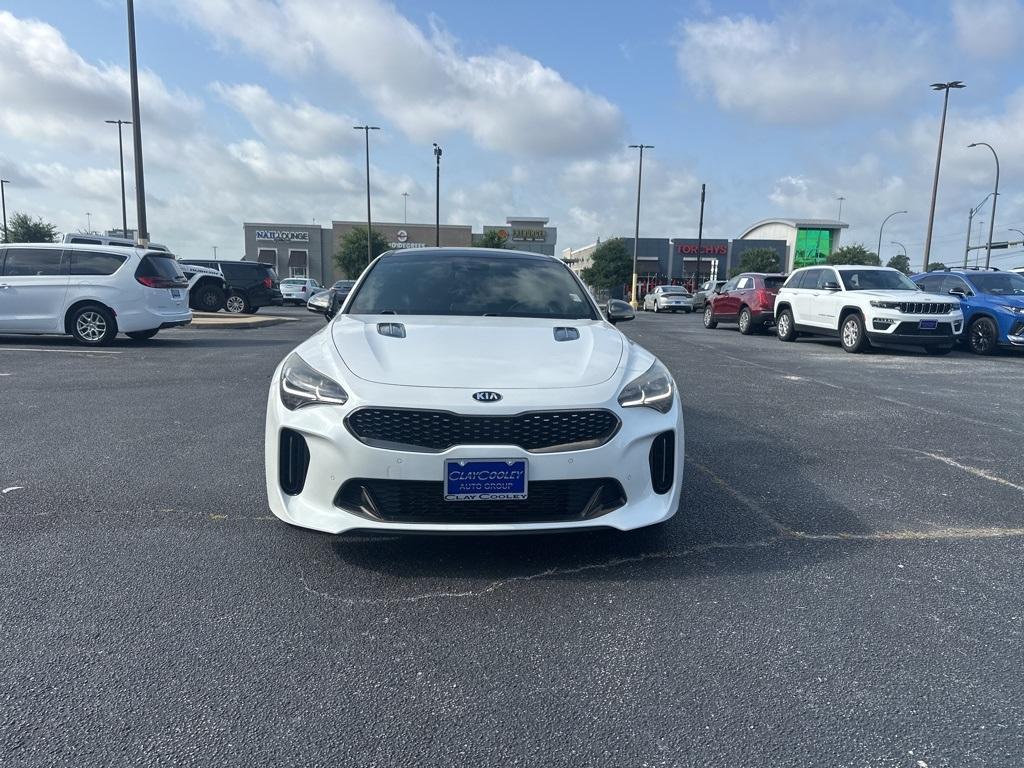 used 2018 Kia Stinger car, priced at $24,000