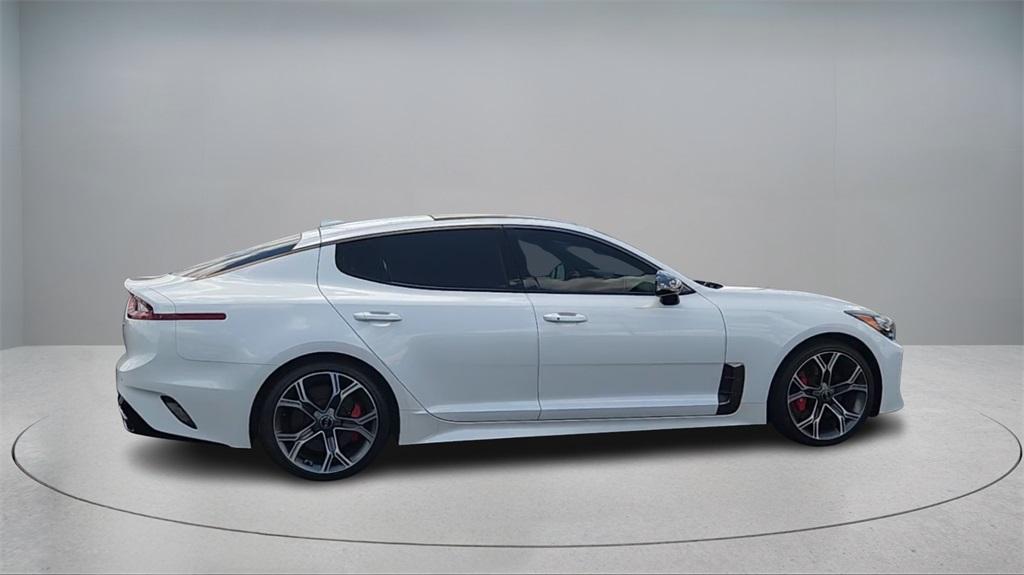 used 2018 Kia Stinger car, priced at $23,500