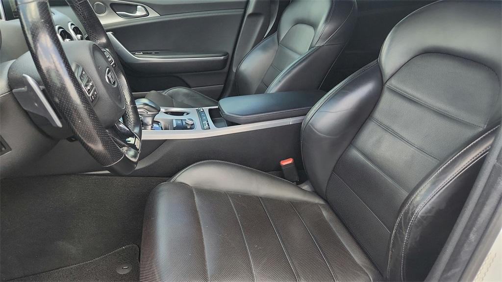 used 2018 Kia Stinger car, priced at $23,500