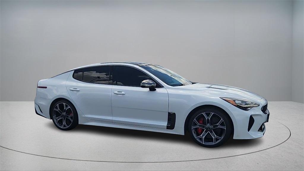 used 2018 Kia Stinger car, priced at $23,500