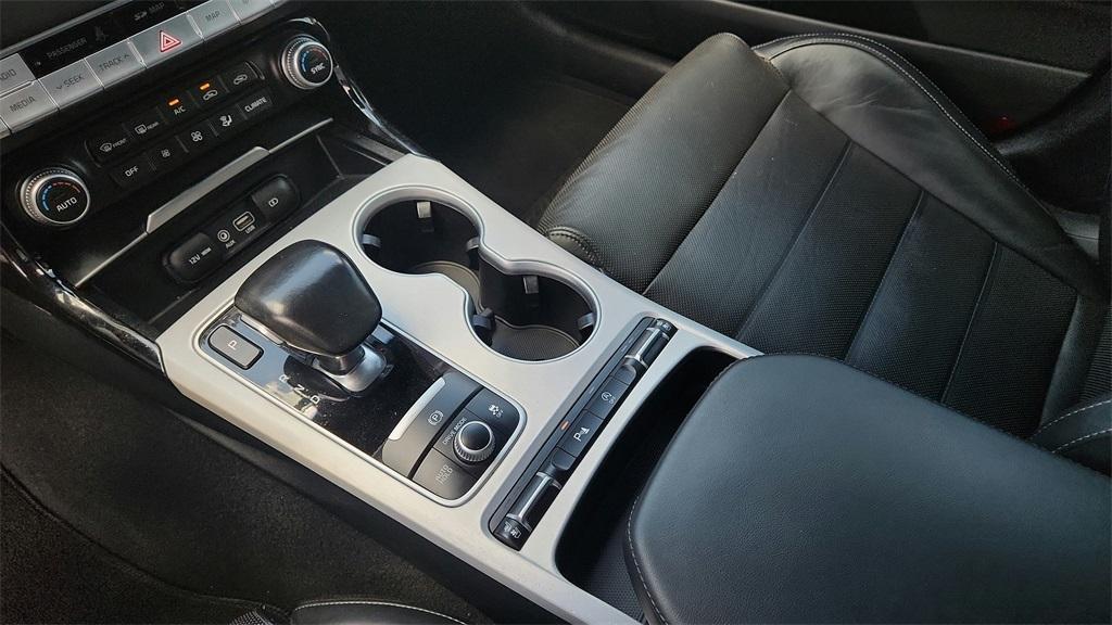 used 2018 Kia Stinger car, priced at $23,500