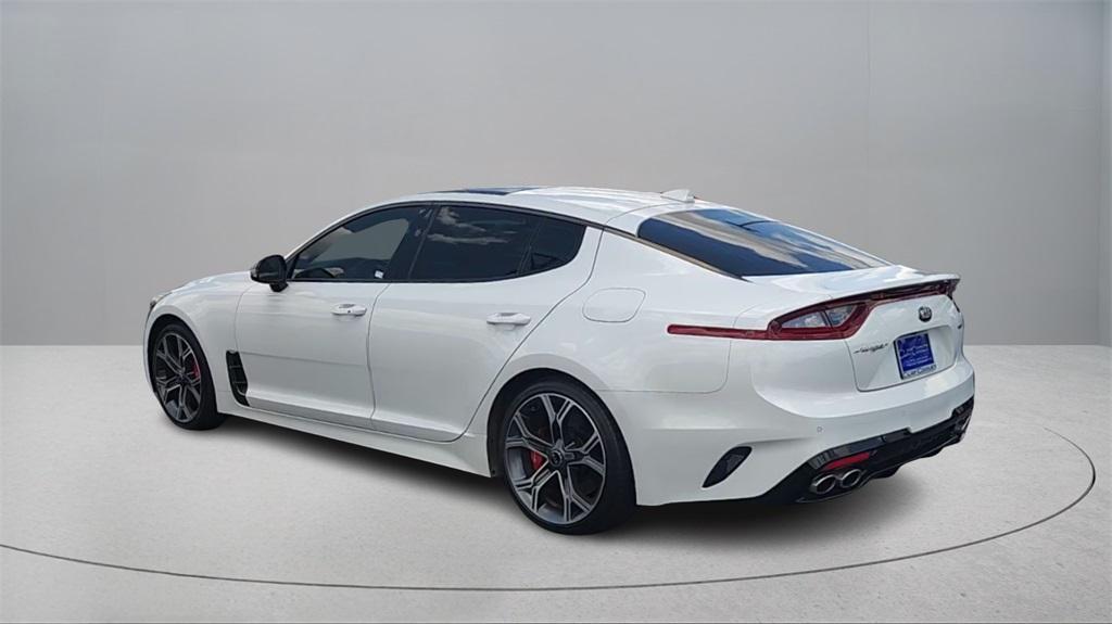 used 2018 Kia Stinger car, priced at $23,500