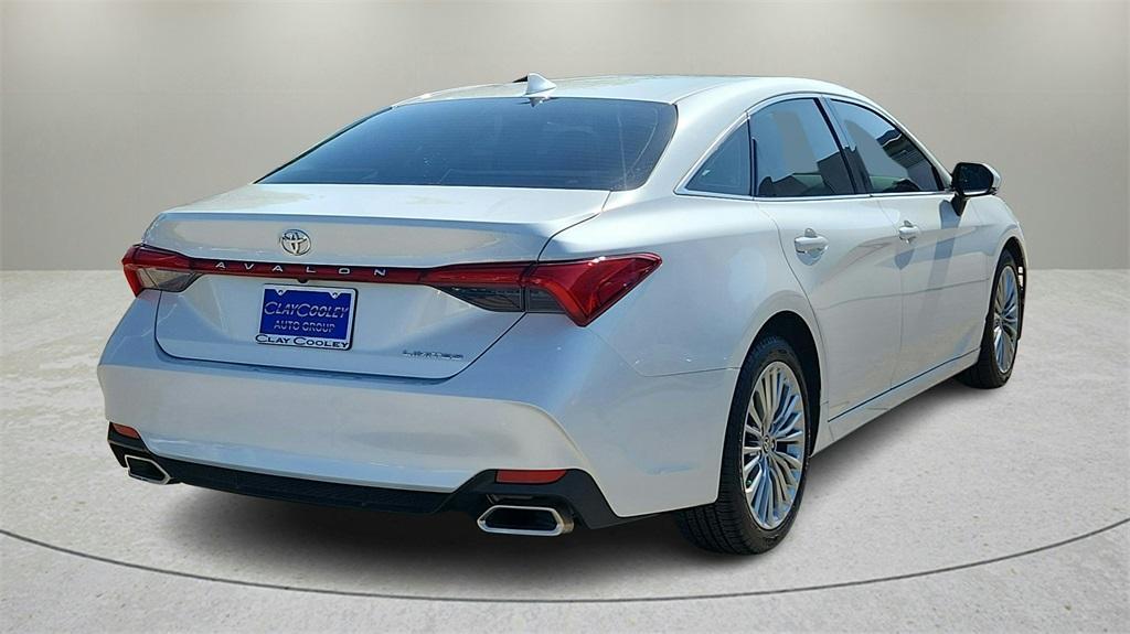used 2020 Toyota Avalon car, priced at $30,000