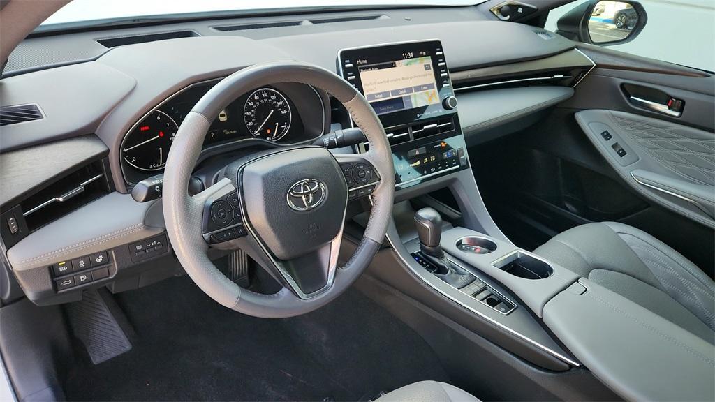used 2020 Toyota Avalon car, priced at $30,000