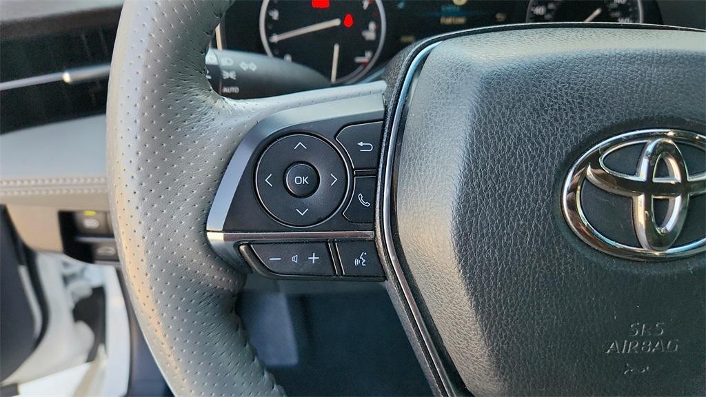 used 2020 Toyota Avalon car, priced at $30,000