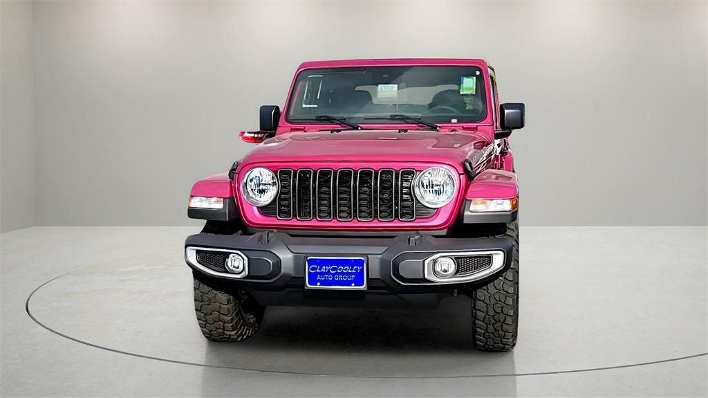 new 2024 Jeep Gladiator car, priced at $40,315