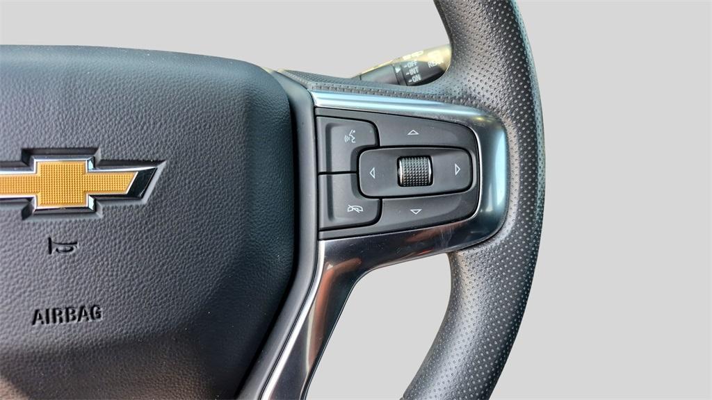 used 2022 Chevrolet Blazer car, priced at $22,718