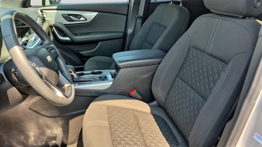 used 2022 Chevrolet Blazer car, priced at $22,718