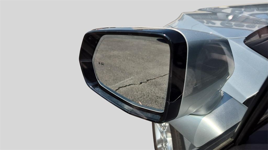 used 2022 Chevrolet Blazer car, priced at $22,718