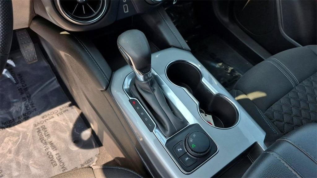 used 2022 Chevrolet Blazer car, priced at $22,718