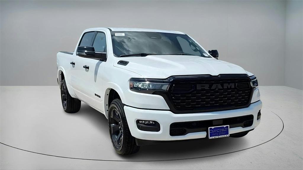 new 2026 Ram 1500 car, priced at $52,500