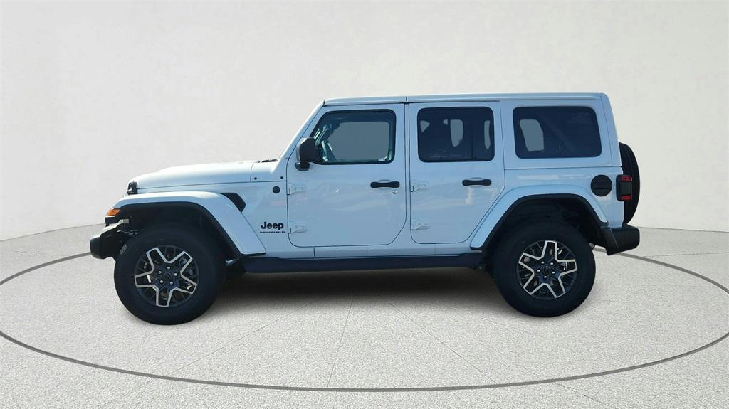 new 2025 Jeep Wrangler car, priced at $49,804