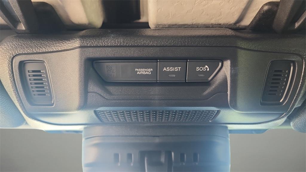 new 2025 Jeep Wrangler car, priced at $49,500