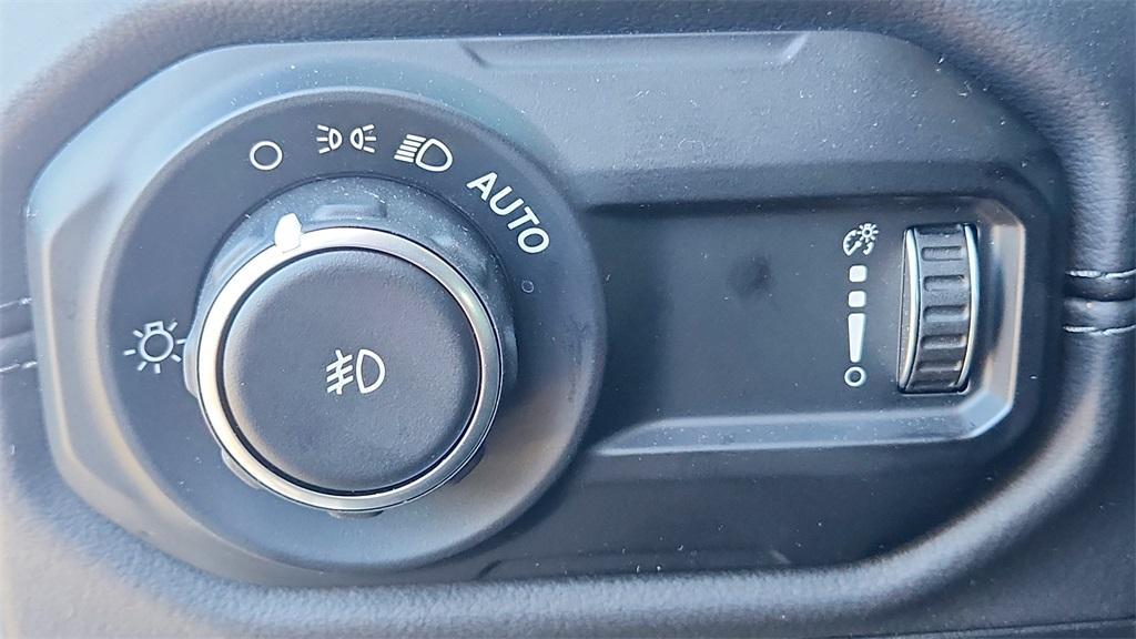 new 2025 Jeep Wrangler car, priced at $49,804