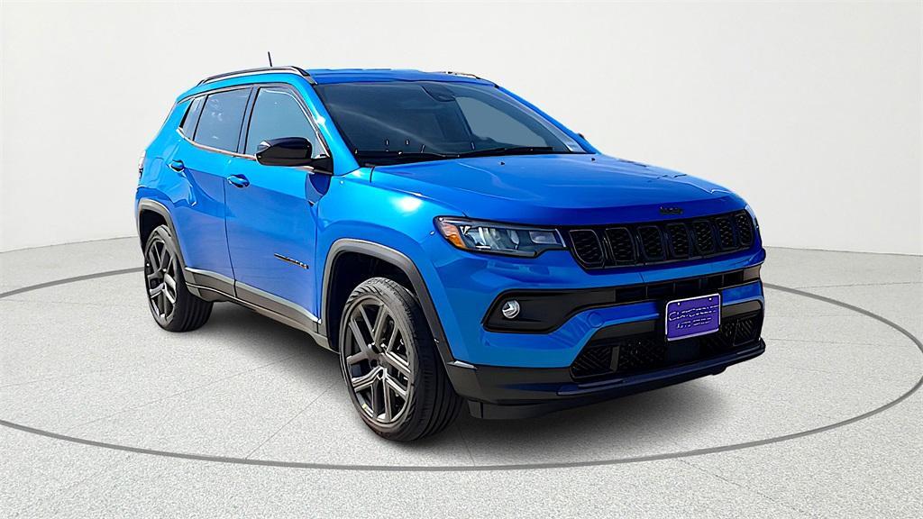 new 2026 Jeep Compass car, priced at $32,234