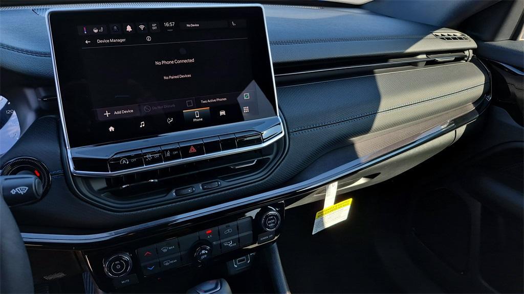 new 2026 Jeep Compass car, priced at $32,234