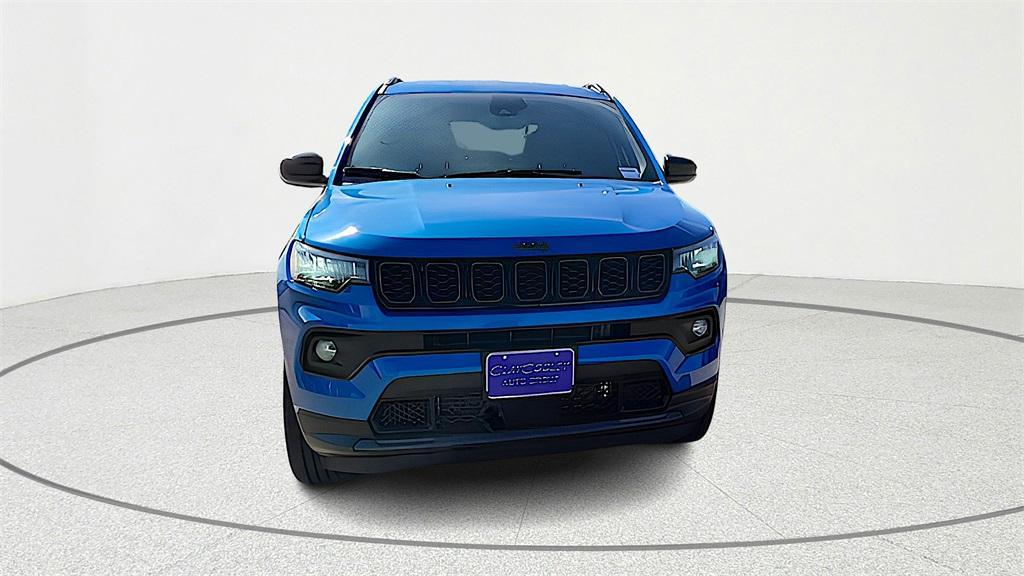 new 2026 Jeep Compass car, priced at $32,234