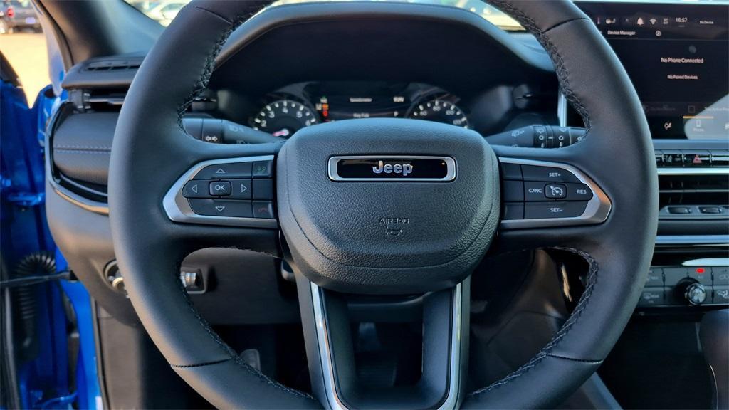 new 2026 Jeep Compass car, priced at $32,234
