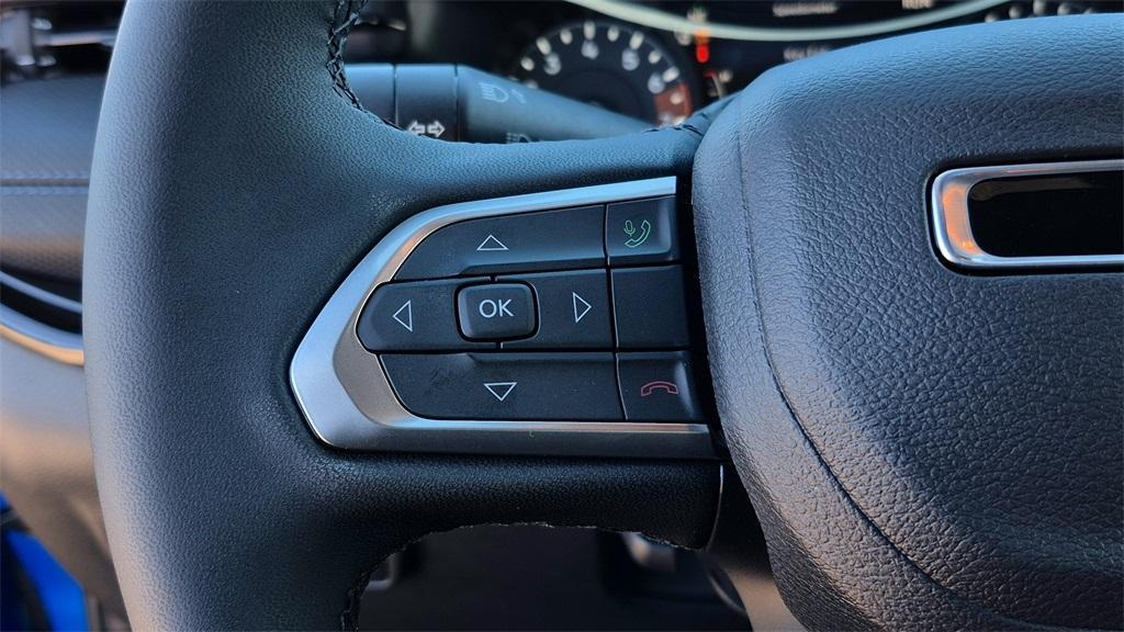 new 2026 Jeep Compass car, priced at $32,234