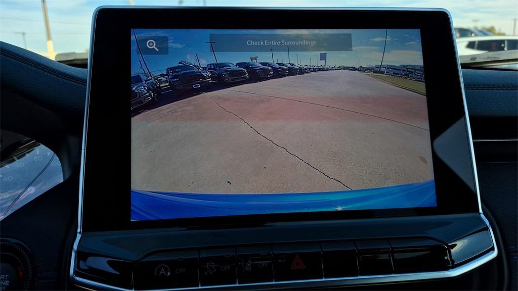 new 2026 Jeep Compass car, priced at $32,234