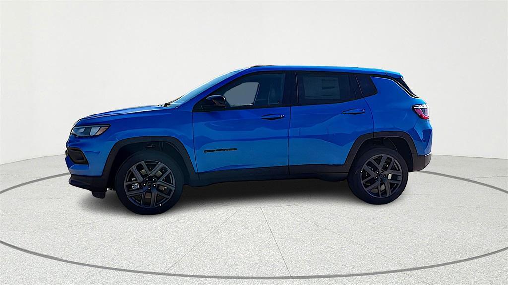 new 2026 Jeep Compass car, priced at $32,234