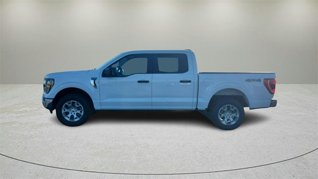 used 2023 Ford F-150 car, priced at $38,999