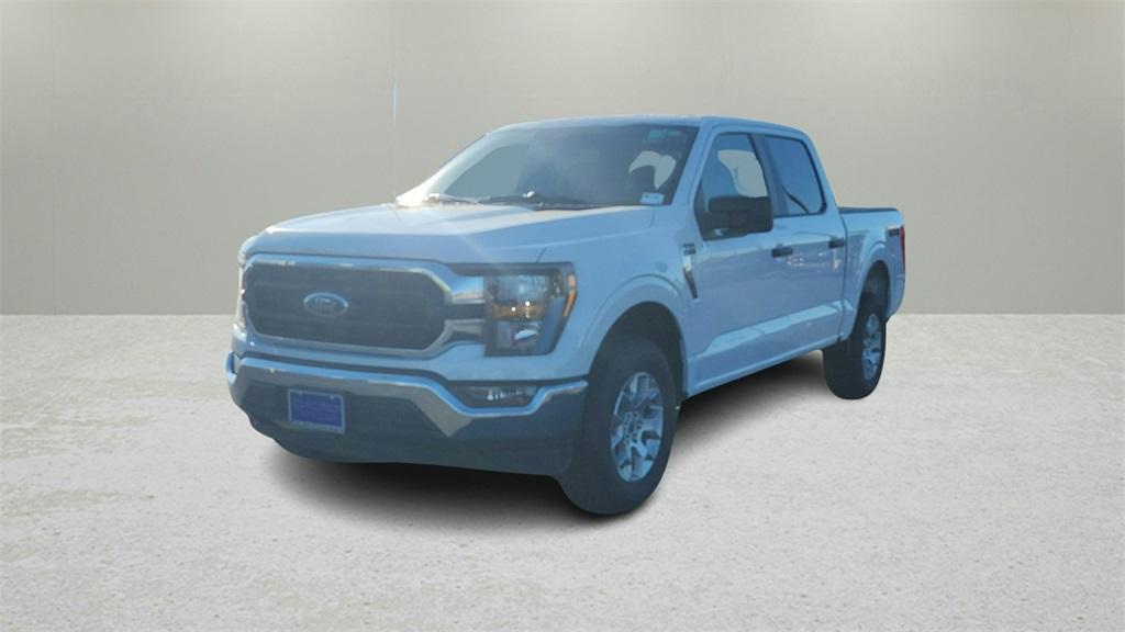 used 2023 Ford F-150 car, priced at $38,999