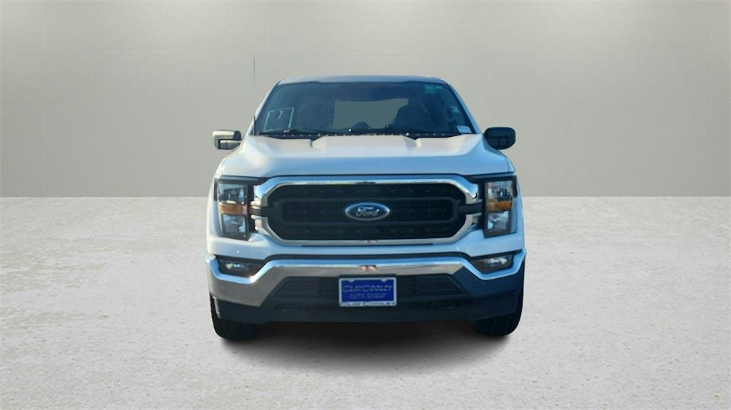 used 2023 Ford F-150 car, priced at $38,999