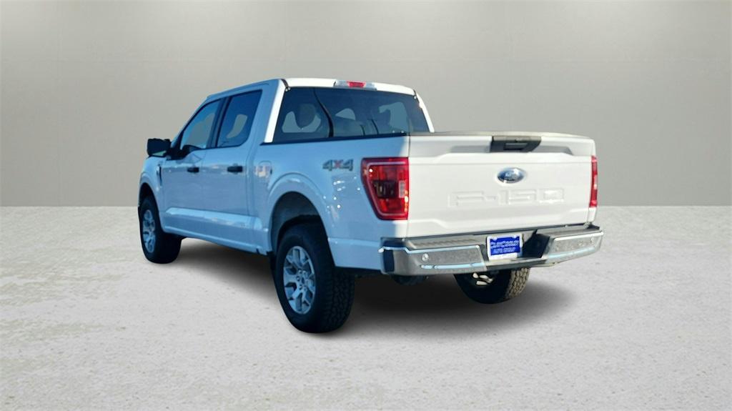 used 2023 Ford F-150 car, priced at $38,999