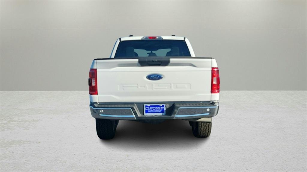 used 2023 Ford F-150 car, priced at $38,999