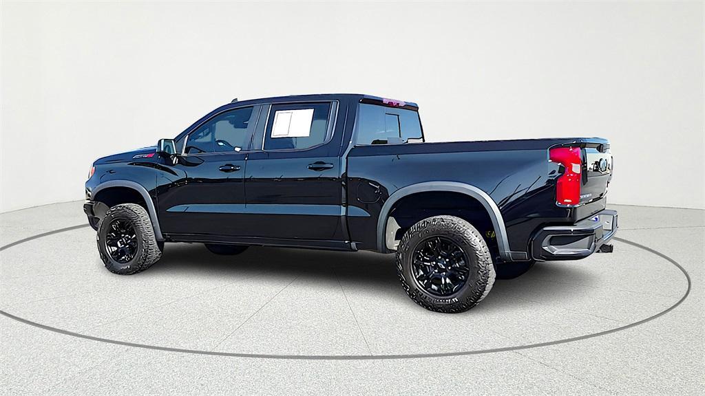 used 2024 Chevrolet Silverado 1500 car, priced at $54,495