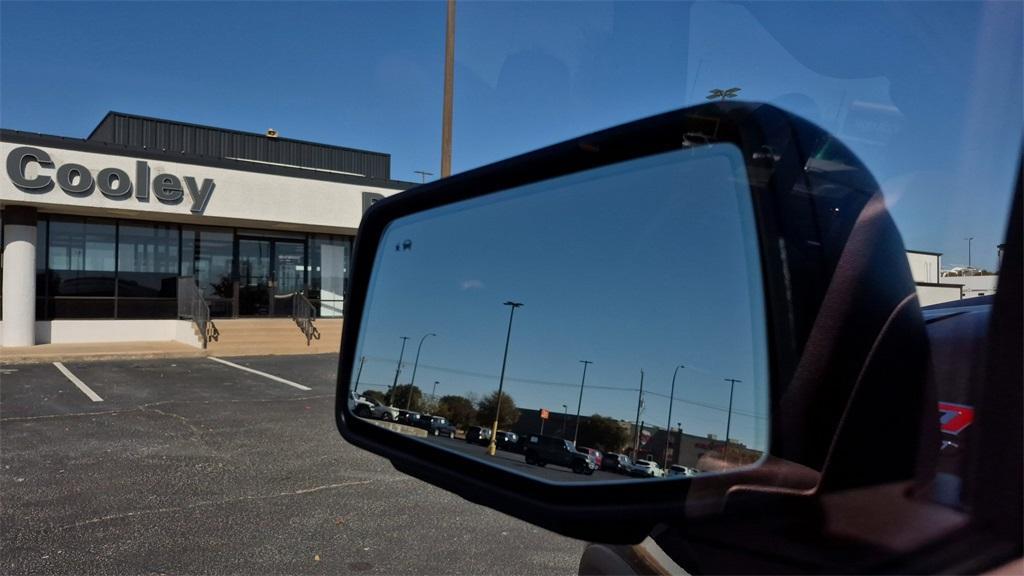 used 2024 Chevrolet Silverado 1500 car, priced at $54,495