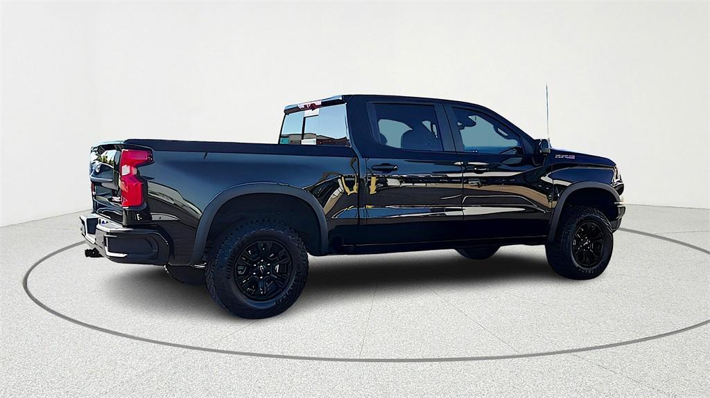 used 2024 Chevrolet Silverado 1500 car, priced at $54,495