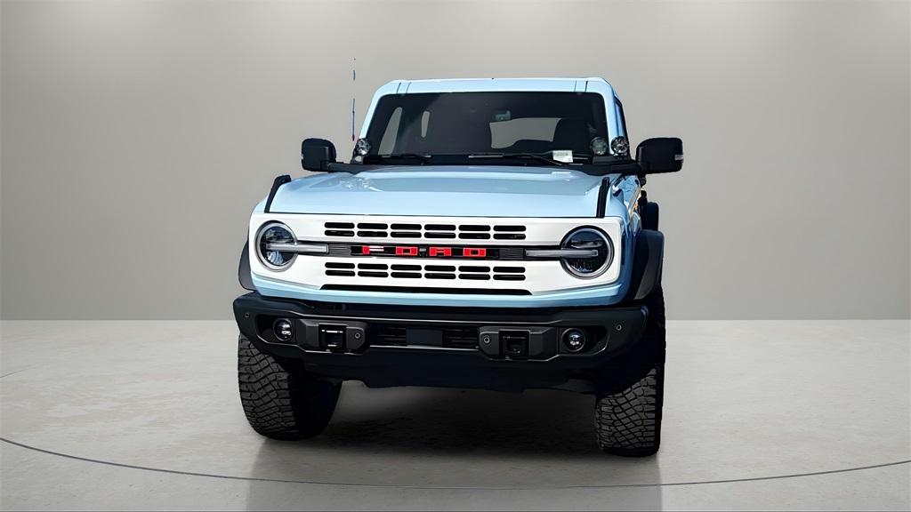 used 2023 Ford Bronco car, priced at $62,500