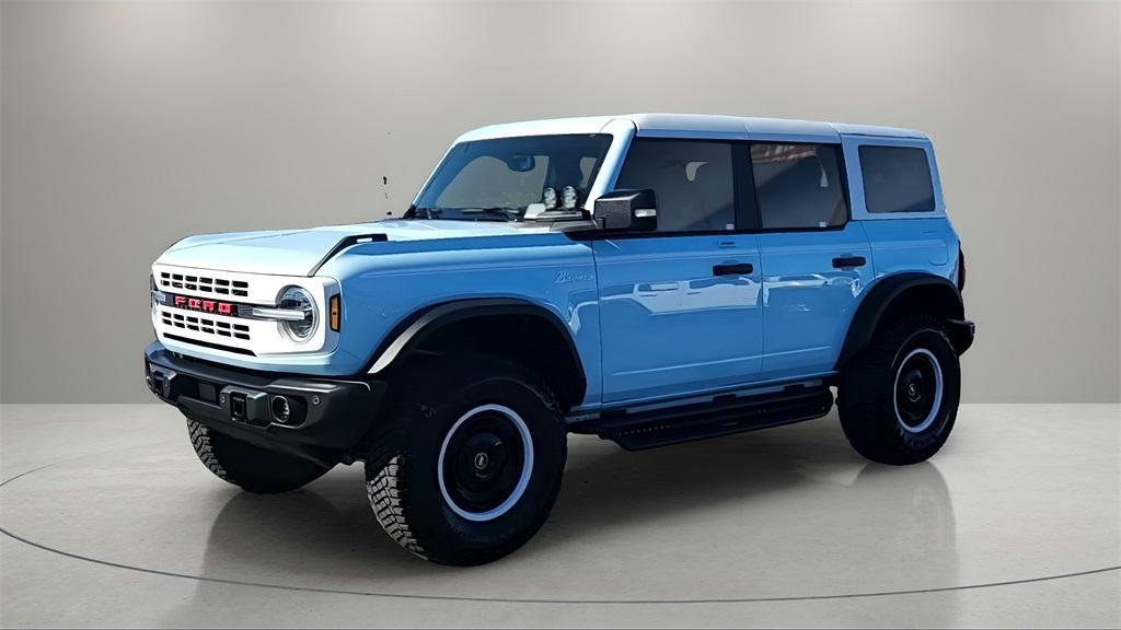 used 2023 Ford Bronco car, priced at $62,500