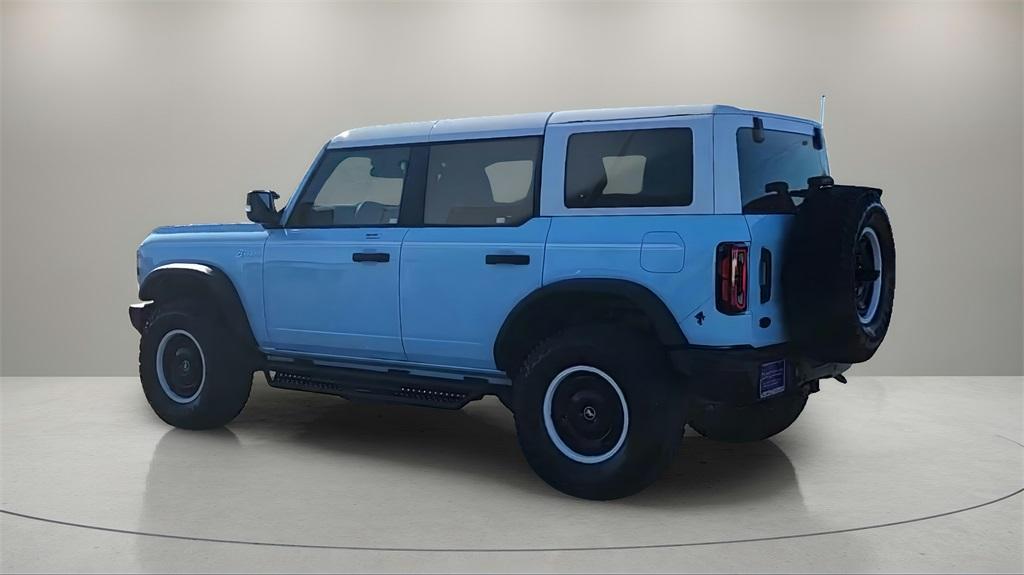 used 2023 Ford Bronco car, priced at $62,500