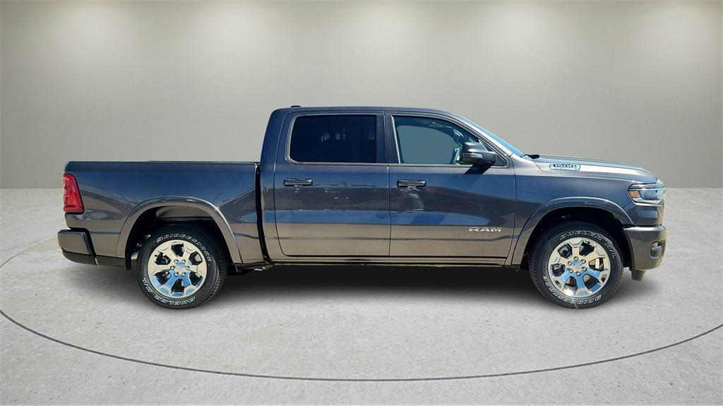 new 2025 Ram 1500 car, priced at $46,000
