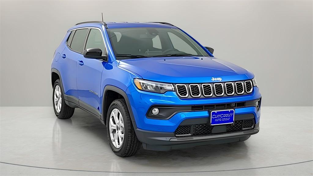 new 2025 Jeep Compass car, priced at $25,242