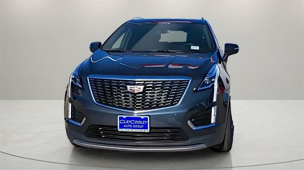 used 2023 Cadillac XT5 car, priced at $28,000