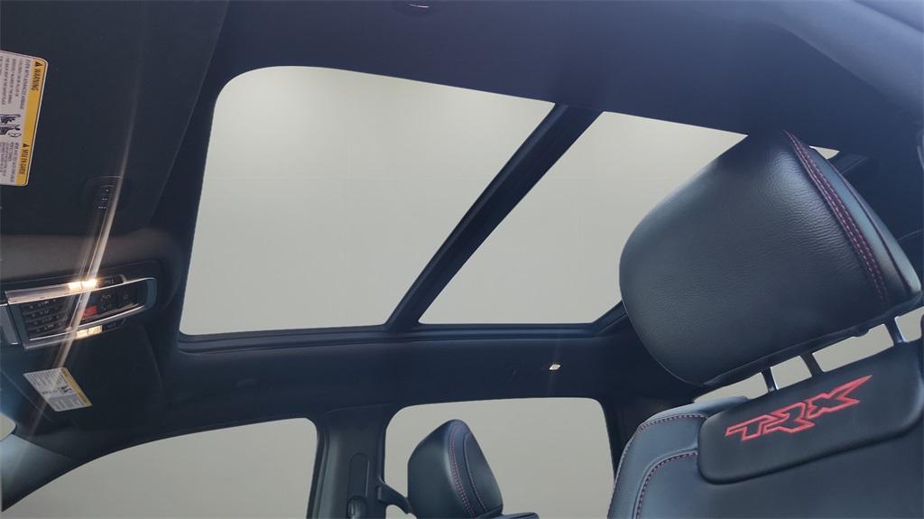 used 2023 Ram 1500 car, priced at $89,500