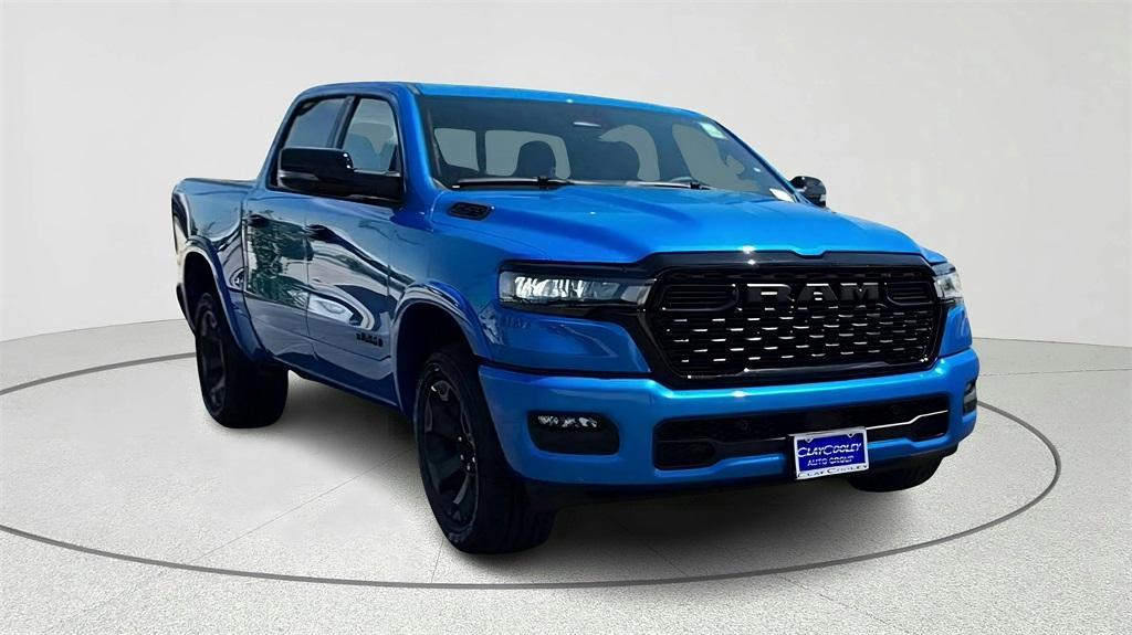new 2026 Ram 1500 car, priced at $46,580