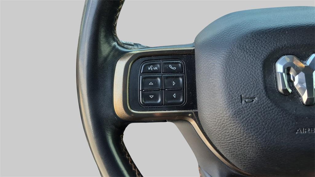 used 2020 Ram 2500 car, priced at $47,000