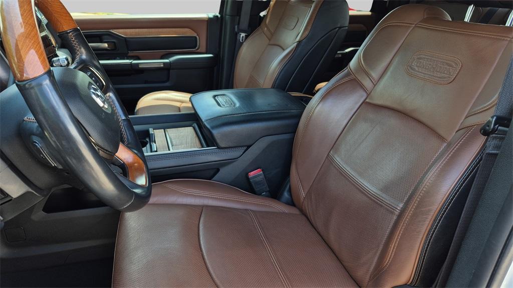 used 2020 Ram 2500 car, priced at $47,000