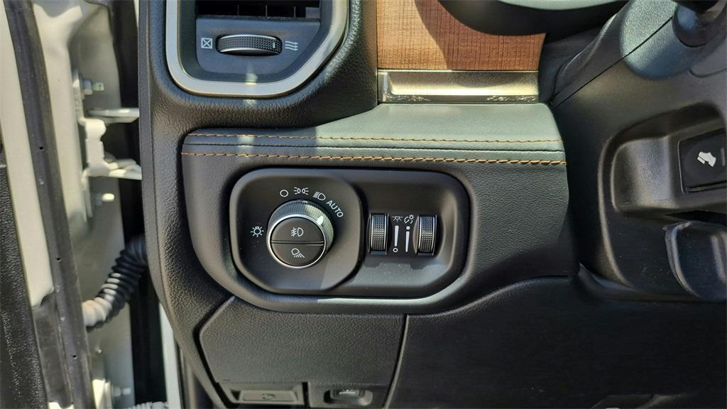 used 2020 Ram 2500 car, priced at $47,000