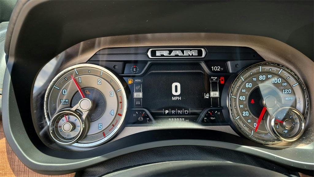 used 2020 Ram 2500 car, priced at $47,000