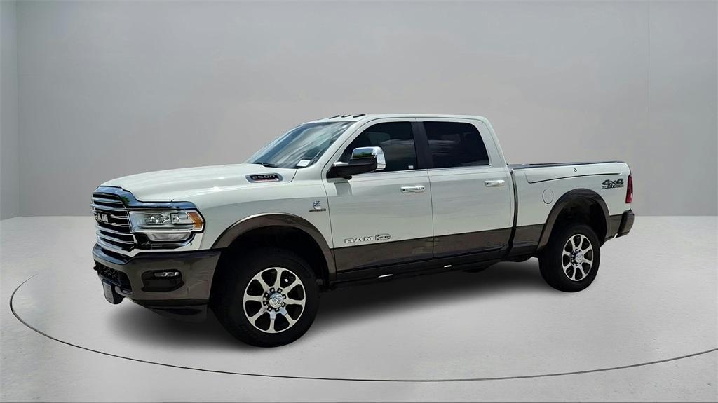 used 2020 Ram 2500 car, priced at $47,000