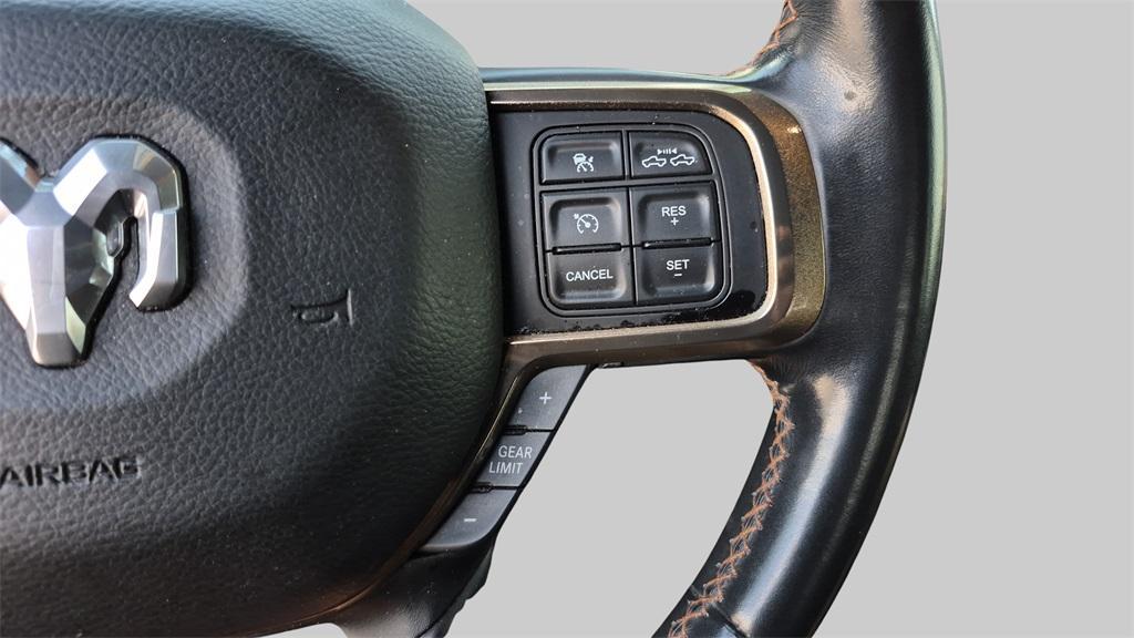 used 2020 Ram 2500 car, priced at $47,000