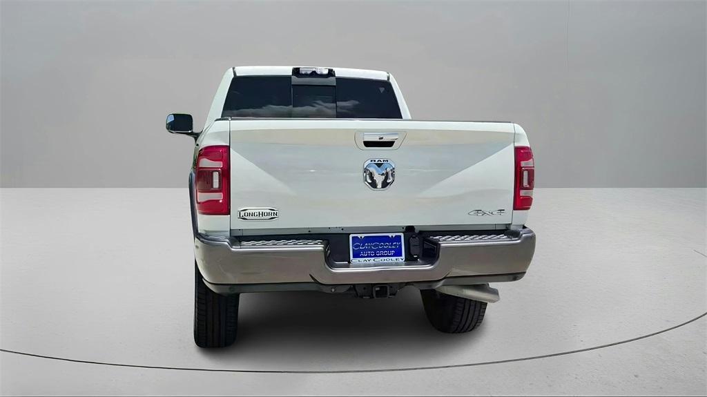 used 2020 Ram 2500 car, priced at $47,000